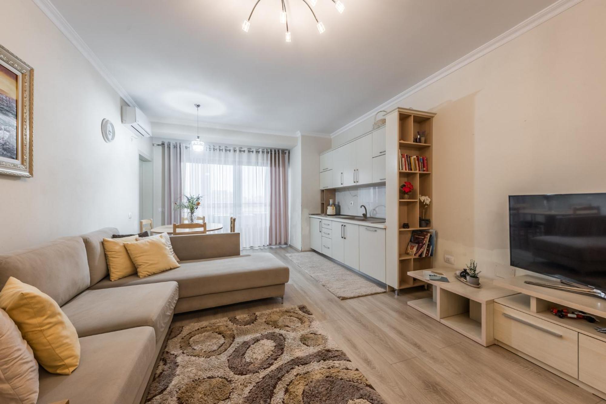 Apartment Shkodra Lake Экстерьер фото